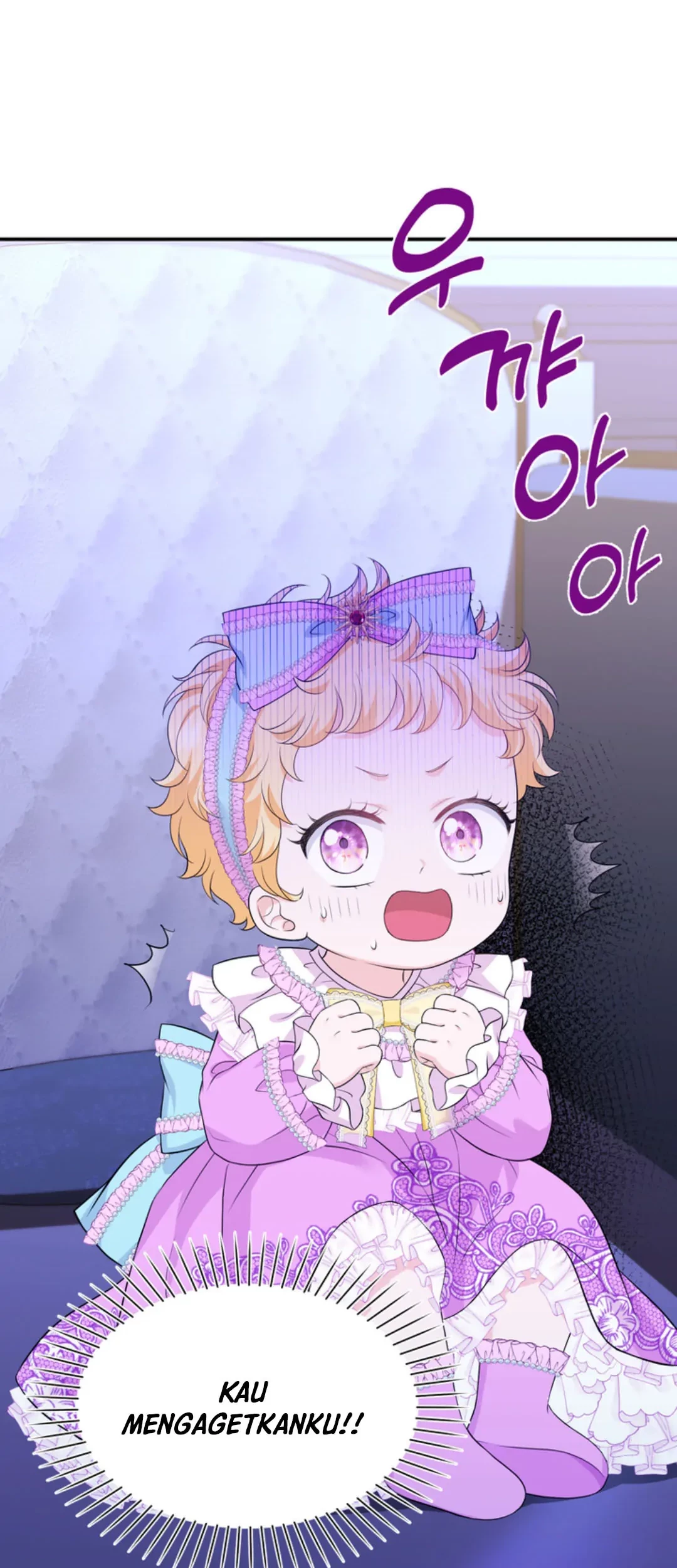 The S-Class Baby Princess Is So Strong Chapter 02 Gambar 97