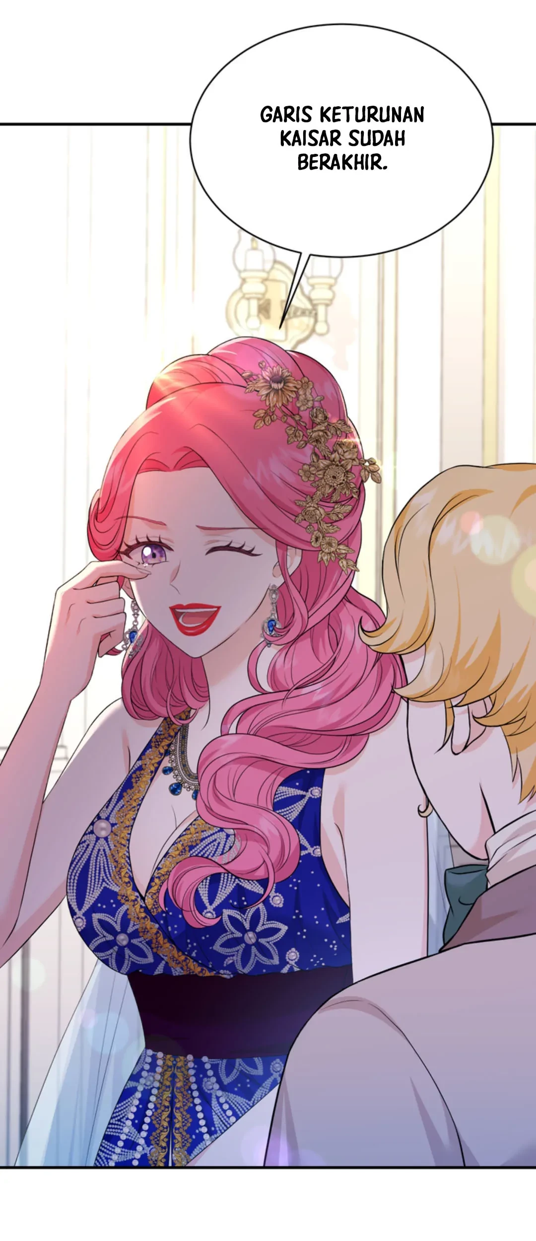 The S-Class Baby Princess Is So Strong Chapter 02 Gambar 9