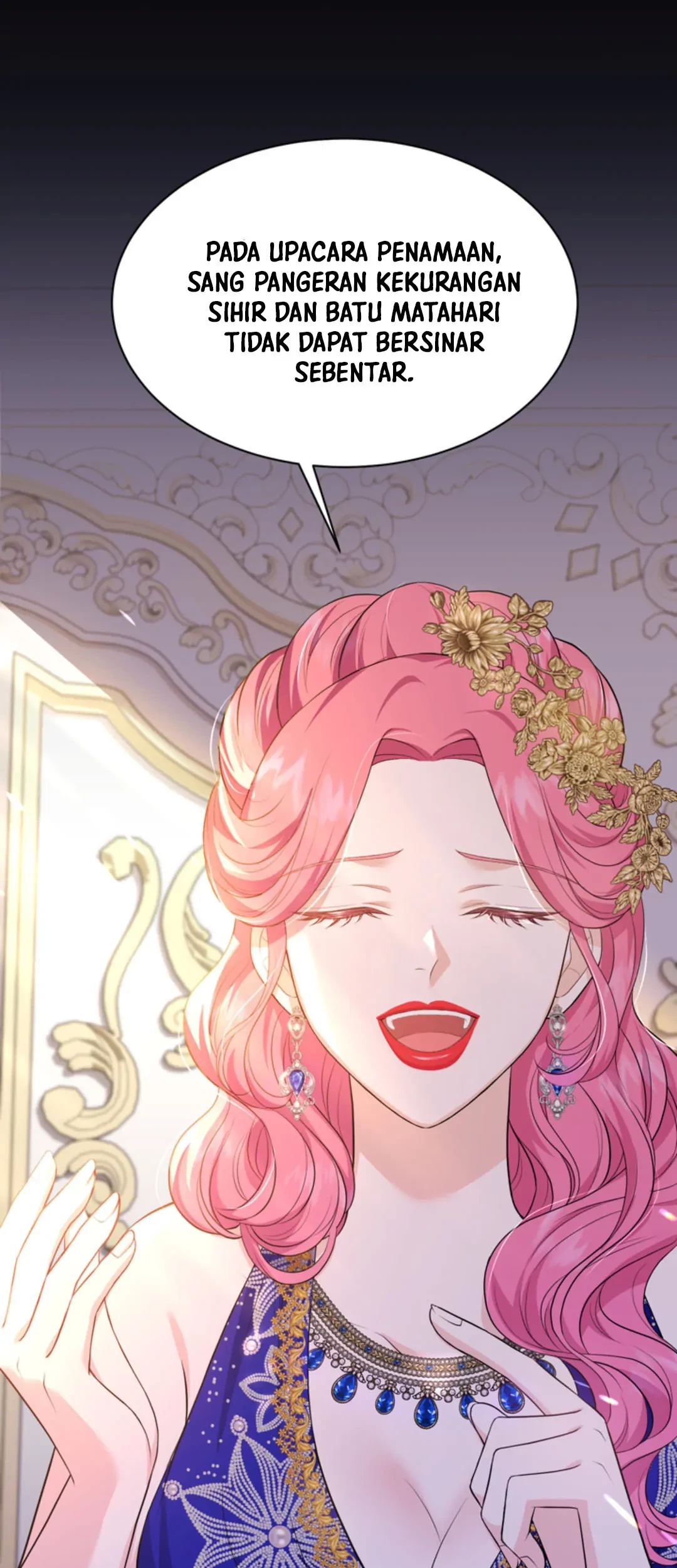 The S-Class Baby Princess Is So Strong Chapter 02 Gambar 12