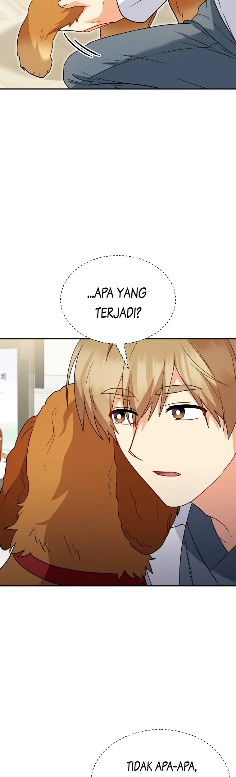 Hello? Veterinarian! Chapter 42 Gambar 21