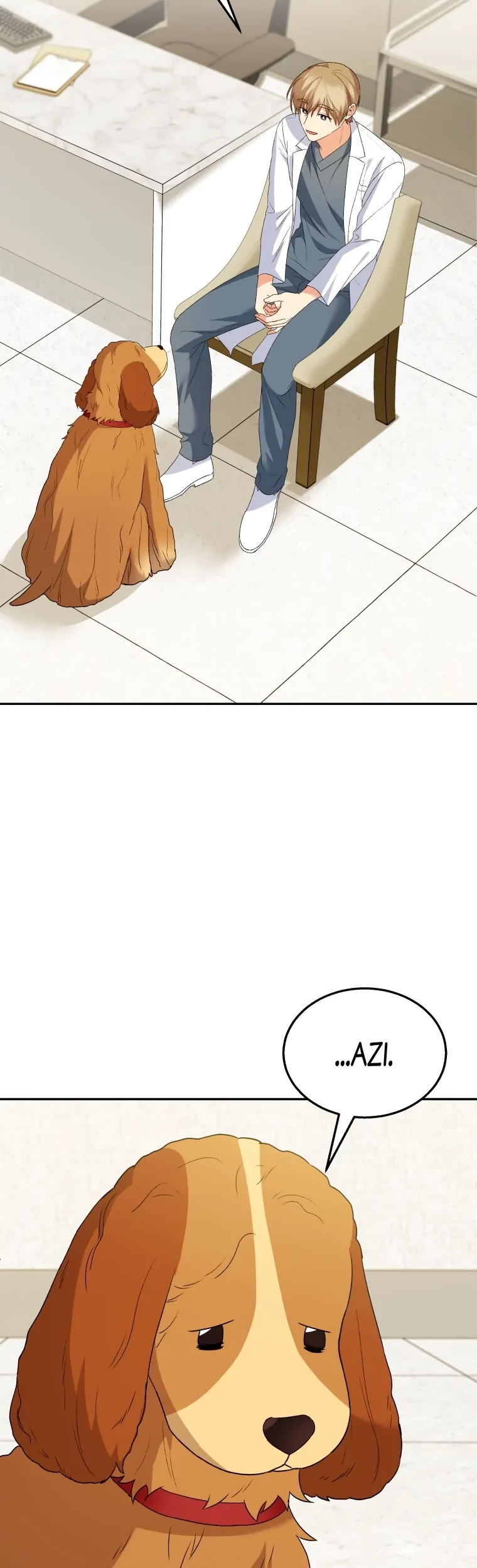 Hello? Veterinarian! Chapter 42 Gambar 31