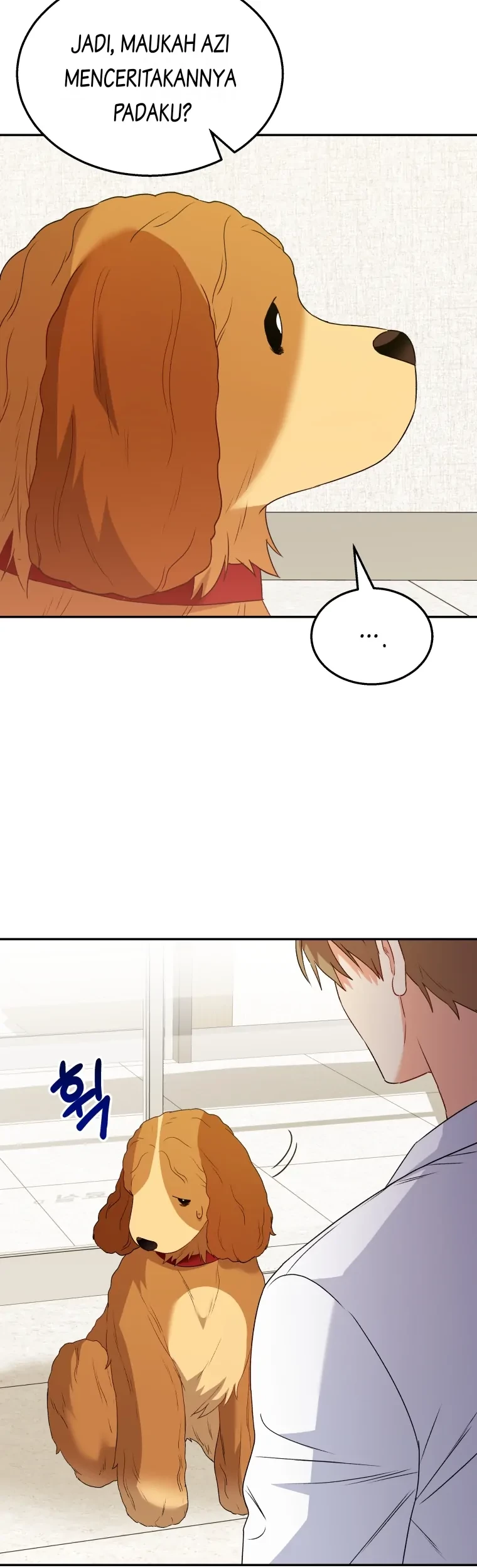 Hello? Veterinarian! Chapter 42 Gambar 37