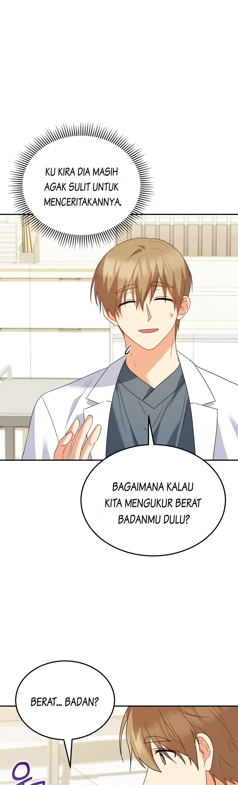 Hello? Veterinarian! Chapter 42 Gambar 38