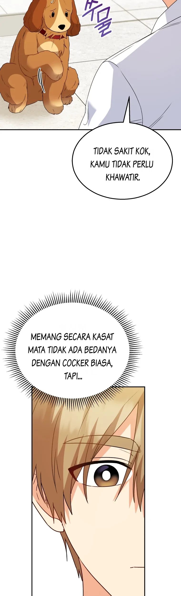 Hello? Veterinarian! Chapter 42 Gambar 40