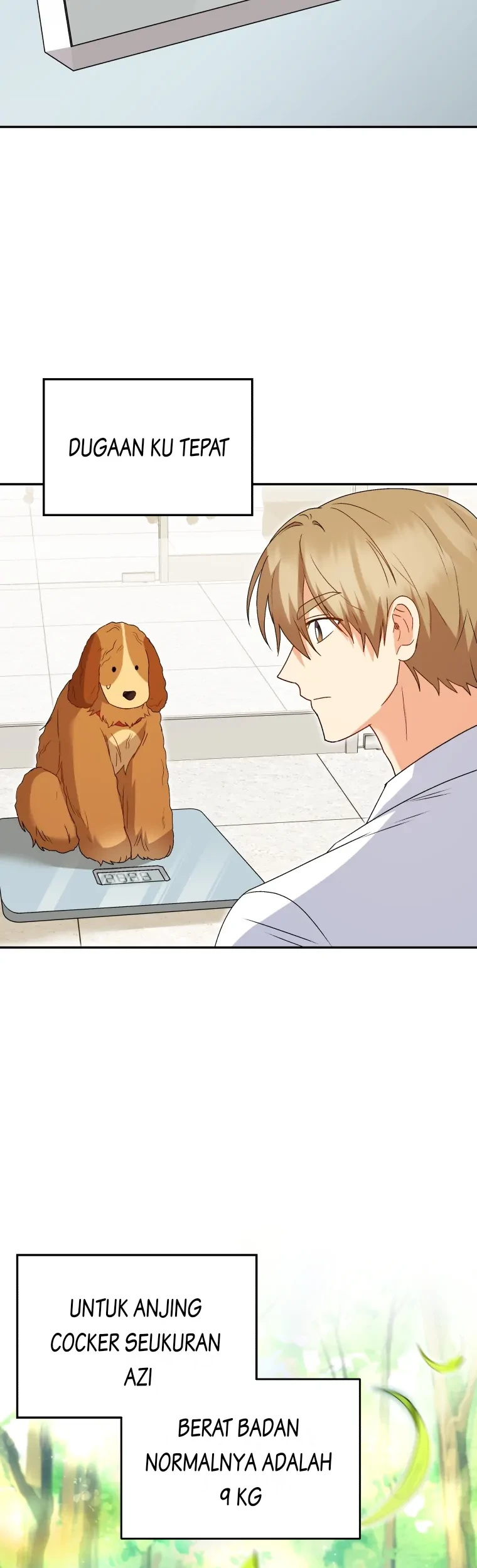 Hello? Veterinarian! Chapter 42 Gambar 44