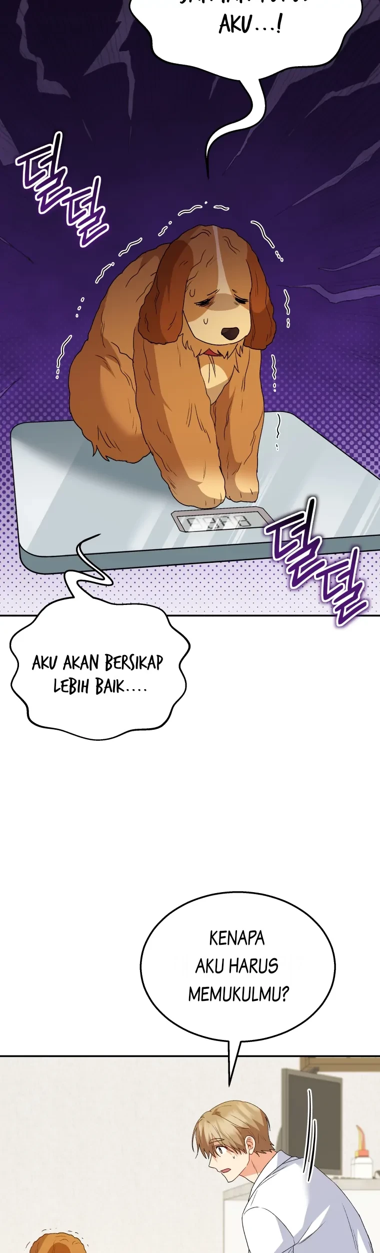 Hello? Veterinarian! Chapter 42 Gambar 49