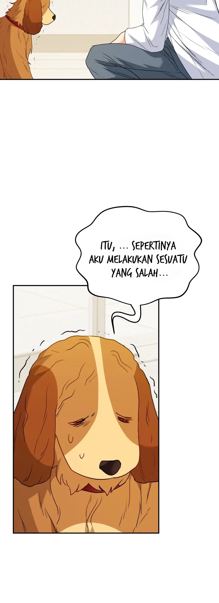 Hello? Veterinarian! Chapter 42 Gambar 50