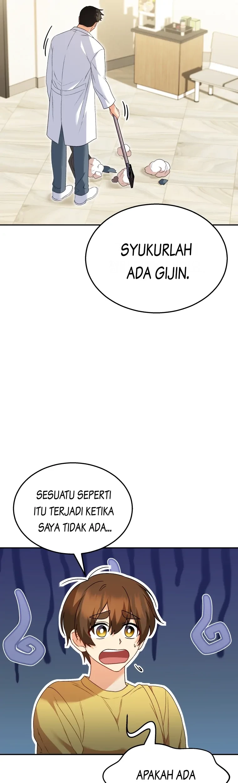 Hello? Veterinarian! Chapter 42 Gambar 7