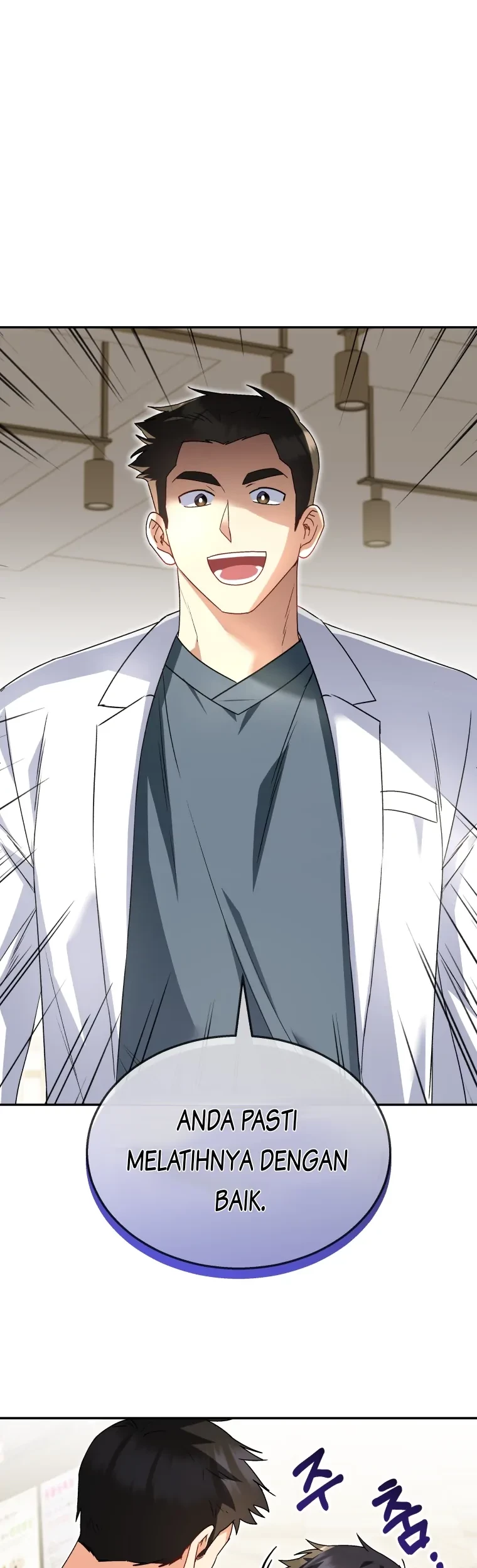 Hello? Veterinarian! Chapter 42 Gambar 16