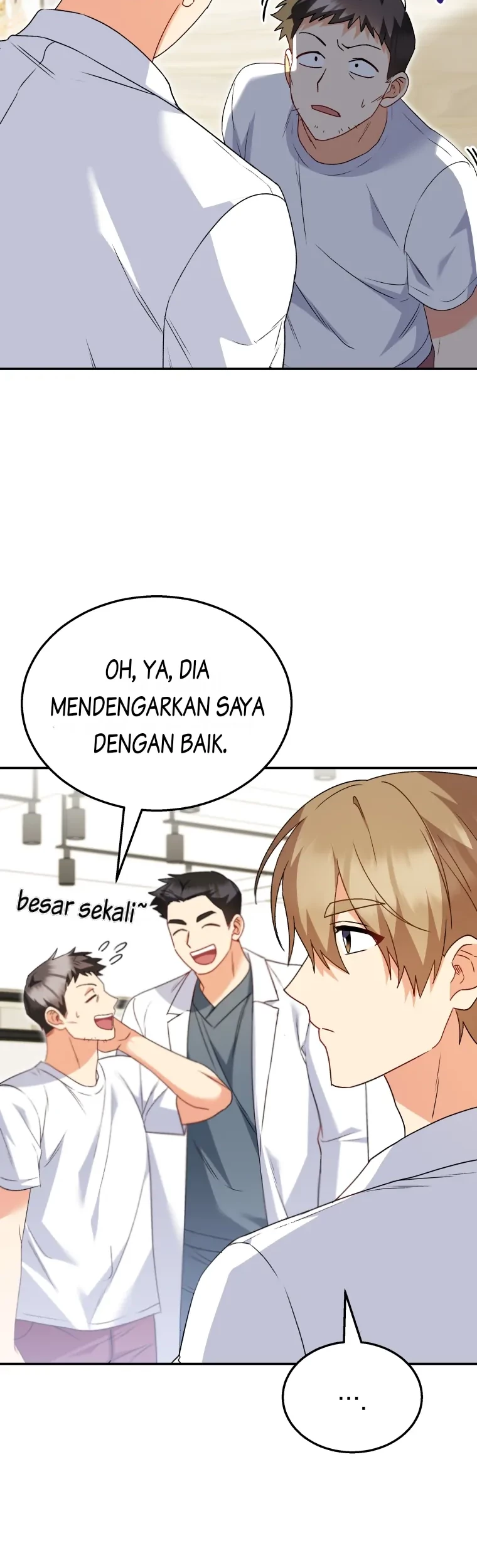 Hello? Veterinarian! Chapter 42 Gambar 17