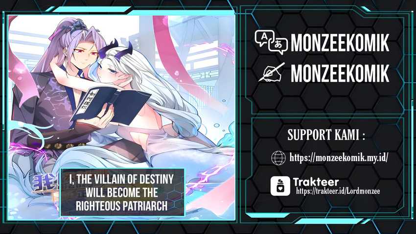 Baca Komik I, The Villain of Destiny Will Become the Righteous Patriarch Chapter 14 Gambar 1