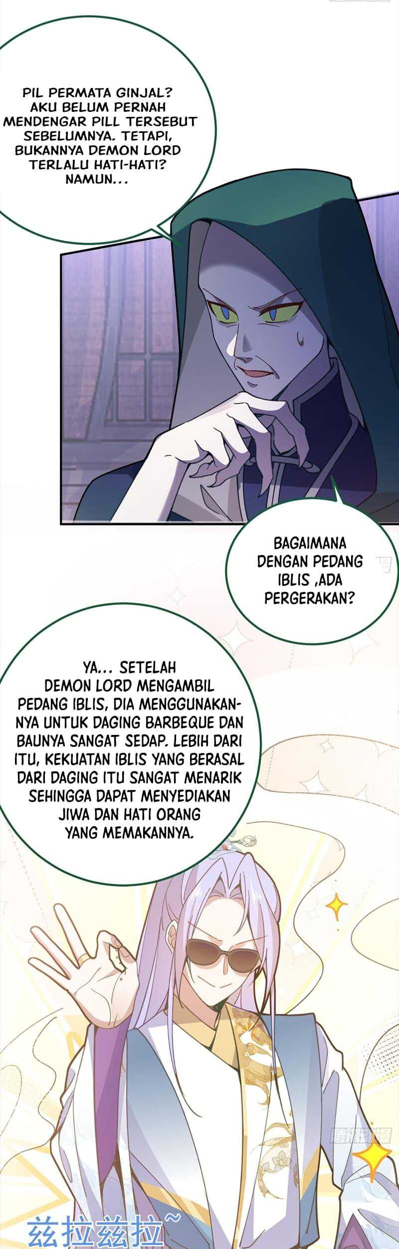 I, The Villain of Destiny Will Become the Righteous Patriarch Chapter 14 Gambar 26