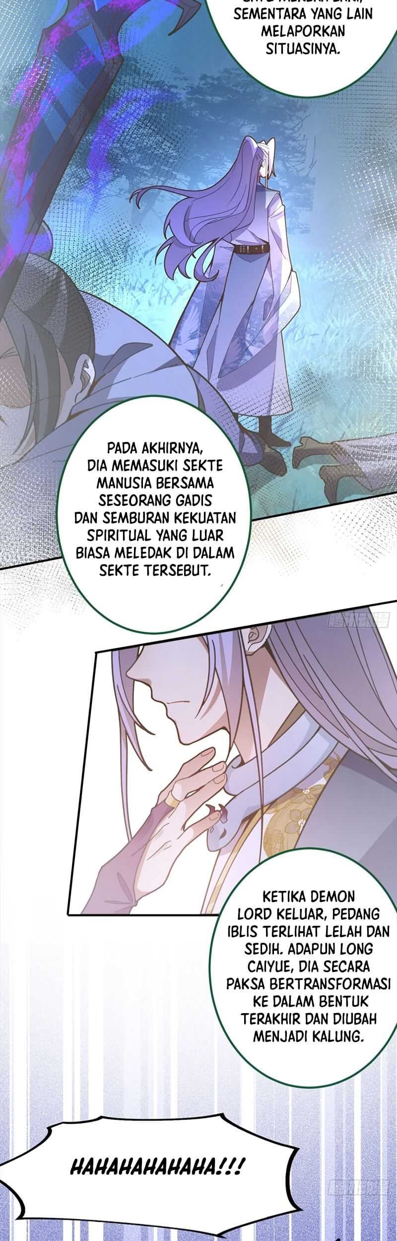 I, The Villain of Destiny Will Become the Righteous Patriarch Chapter 14 Gambar 28