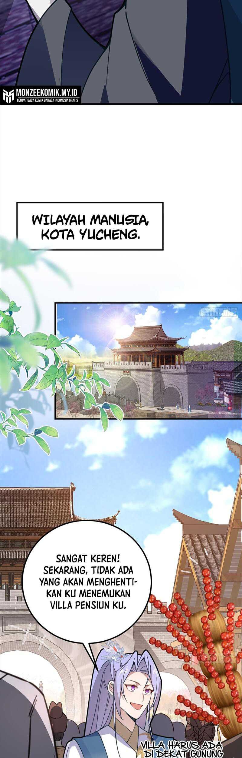 I, The Villain of Destiny Will Become the Righteous Patriarch Chapter 14 Gambar 30