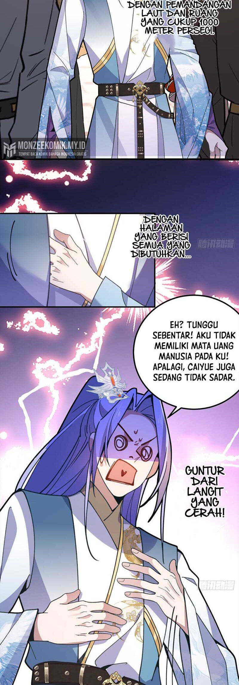 I, The Villain of Destiny Will Become the Righteous Patriarch Chapter 14 Gambar 31