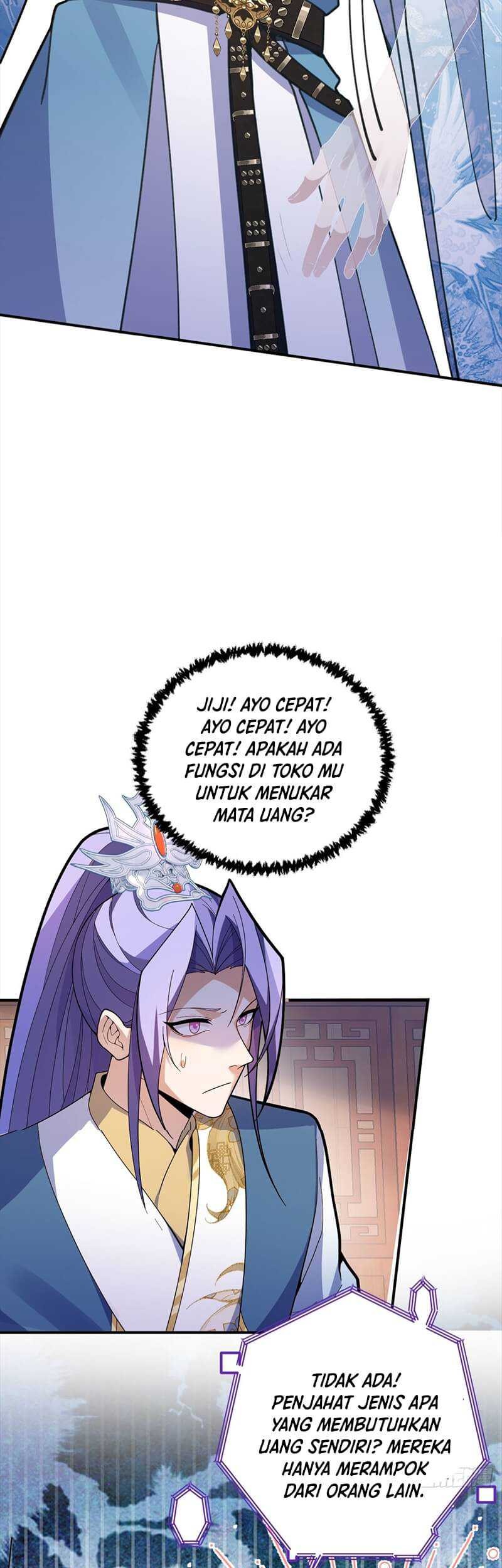 I, The Villain of Destiny Will Become the Righteous Patriarch Chapter 14 Gambar 32