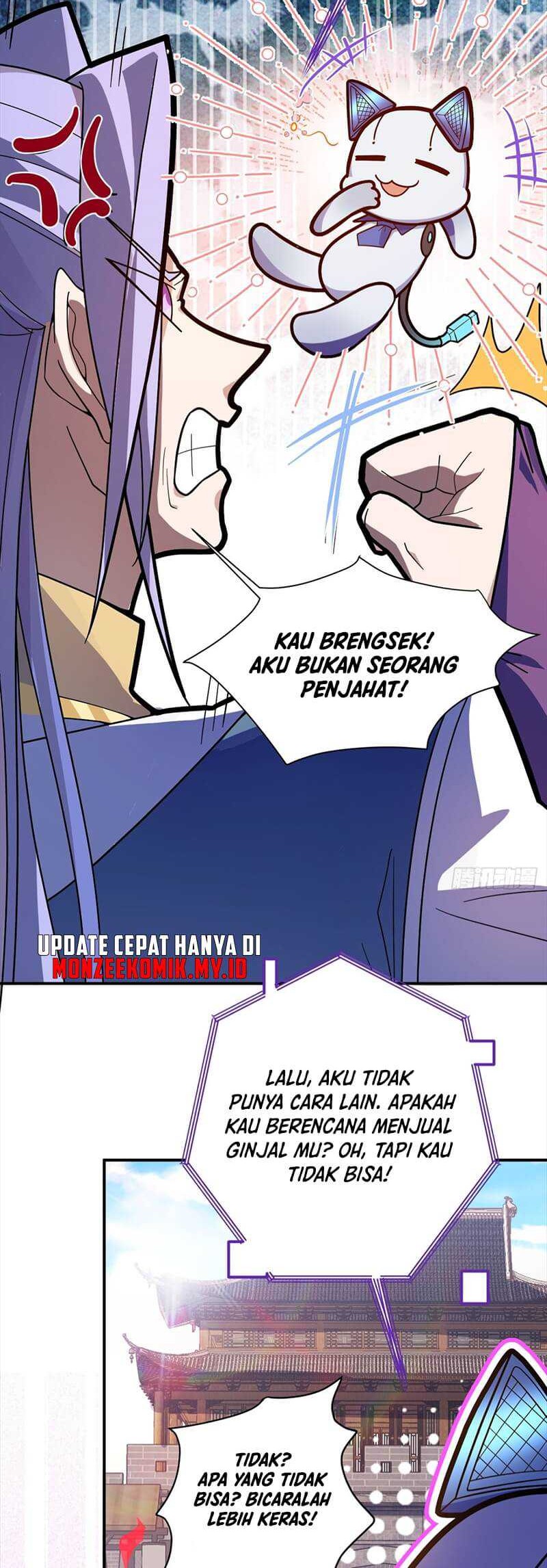 I, The Villain of Destiny Will Become the Righteous Patriarch Chapter 14 Gambar 33