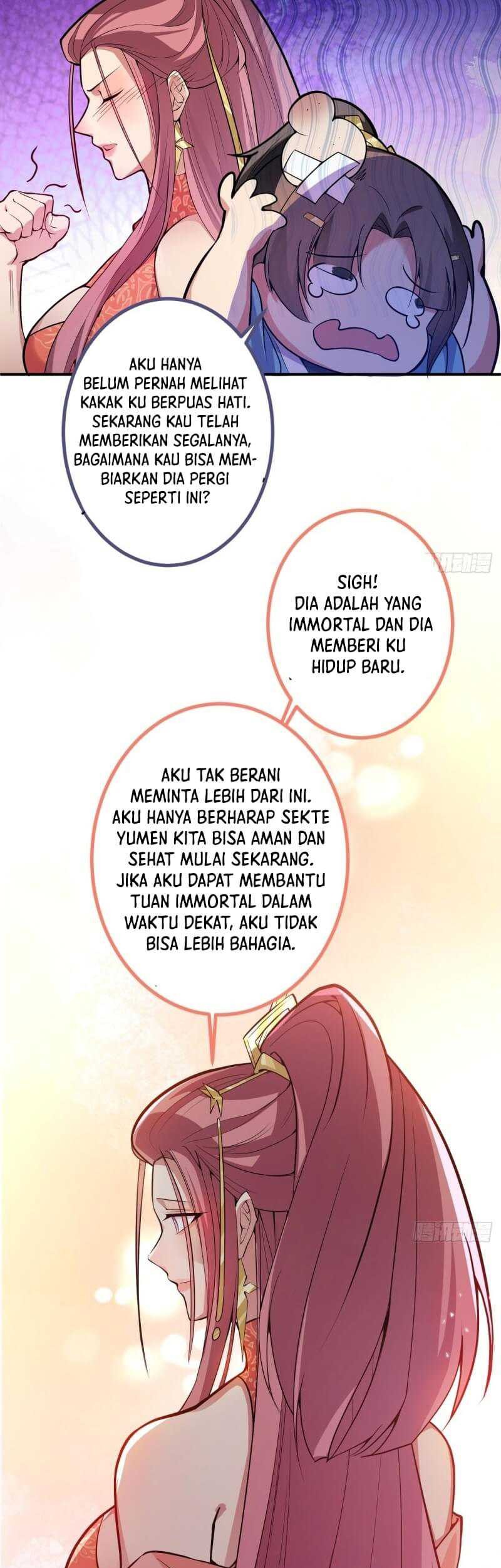 I, The Villain of Destiny Will Become the Righteous Patriarch Chapter 14 Gambar 5