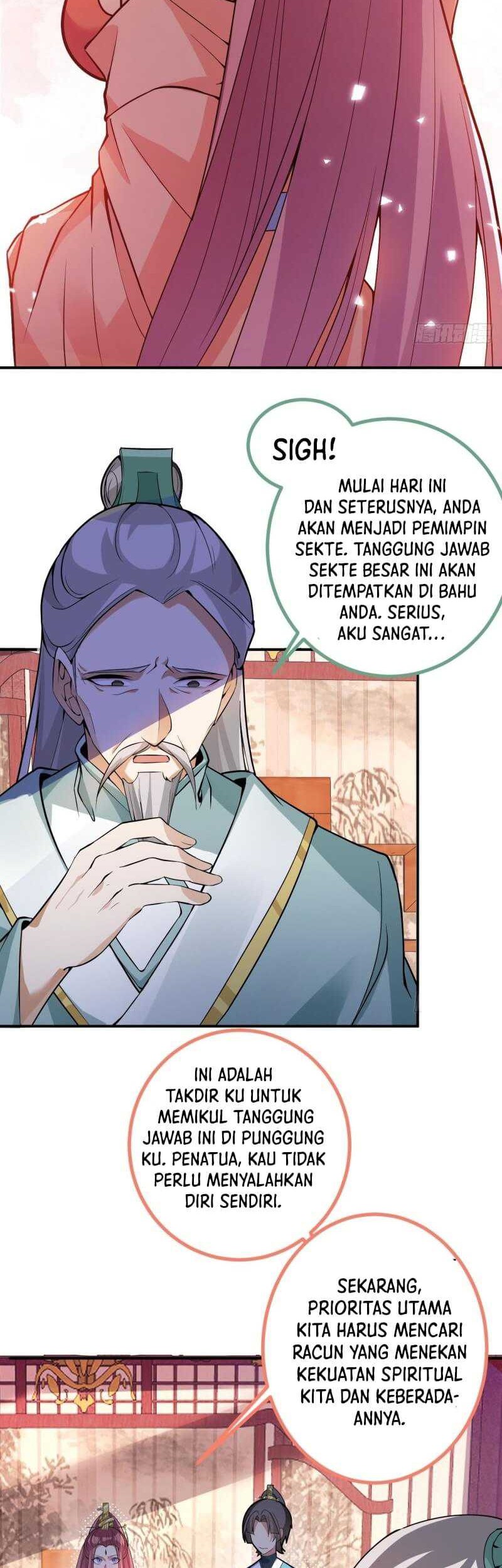 I, The Villain of Destiny Will Become the Righteous Patriarch Chapter 14 Gambar 6