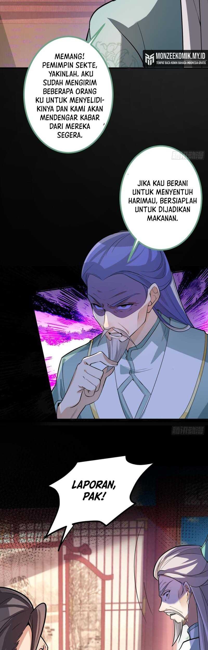 I, The Villain of Destiny Will Become the Righteous Patriarch Chapter 14 Gambar 8