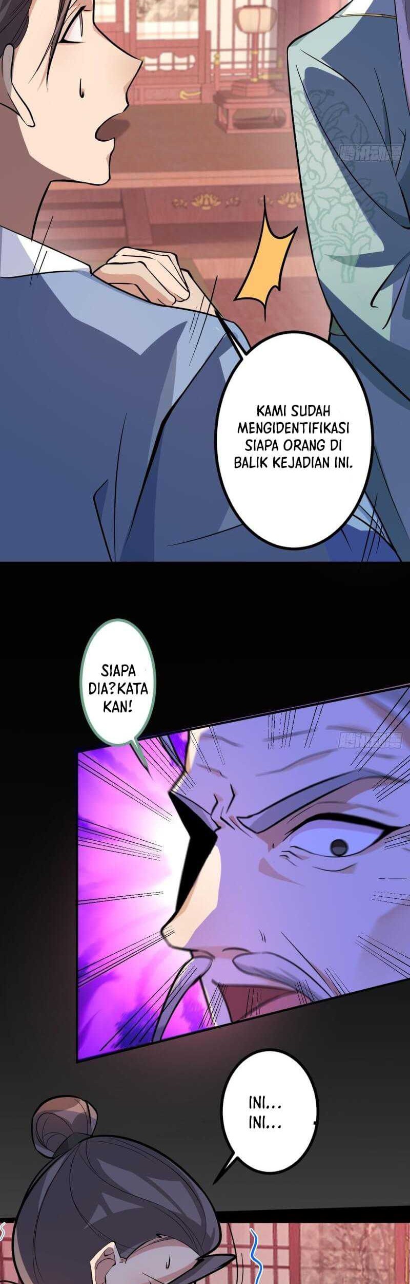 I, The Villain of Destiny Will Become the Righteous Patriarch Chapter 14 Gambar 9