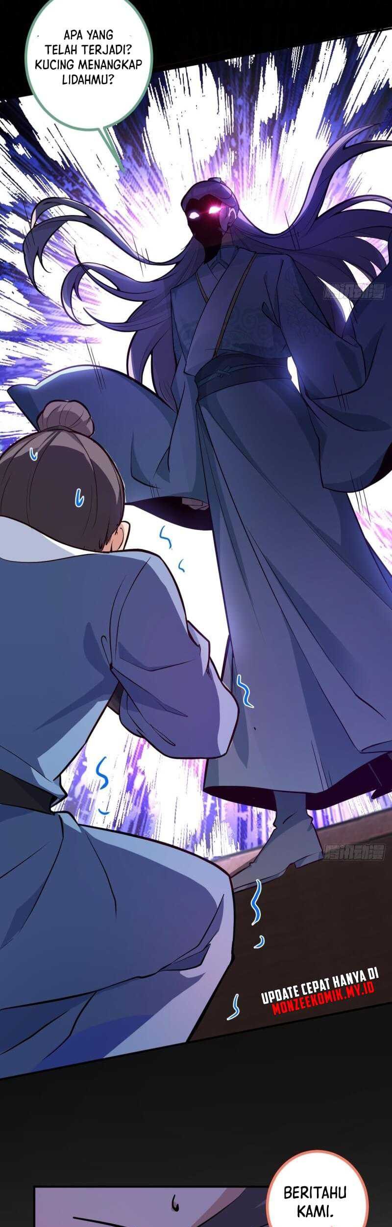 I, The Villain of Destiny Will Become the Righteous Patriarch Chapter 14 Gambar 11