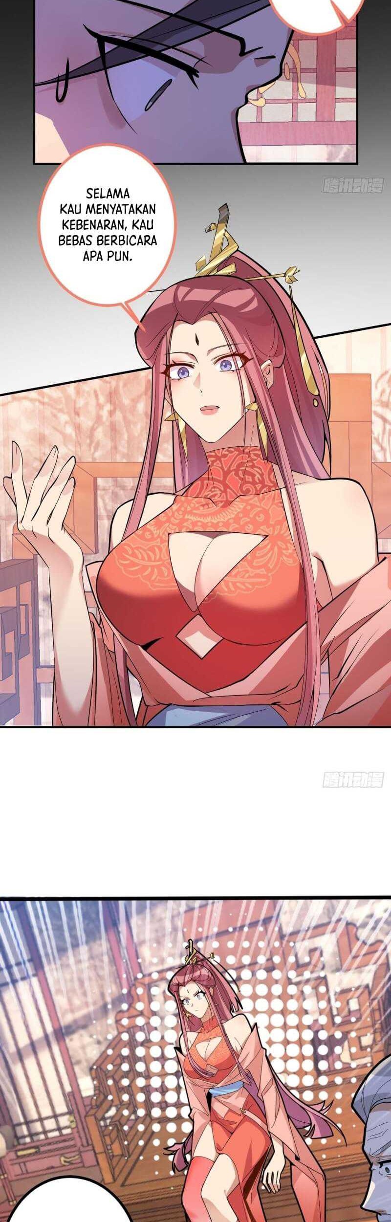 I, The Villain of Destiny Will Become the Righteous Patriarch Chapter 14 Gambar 12