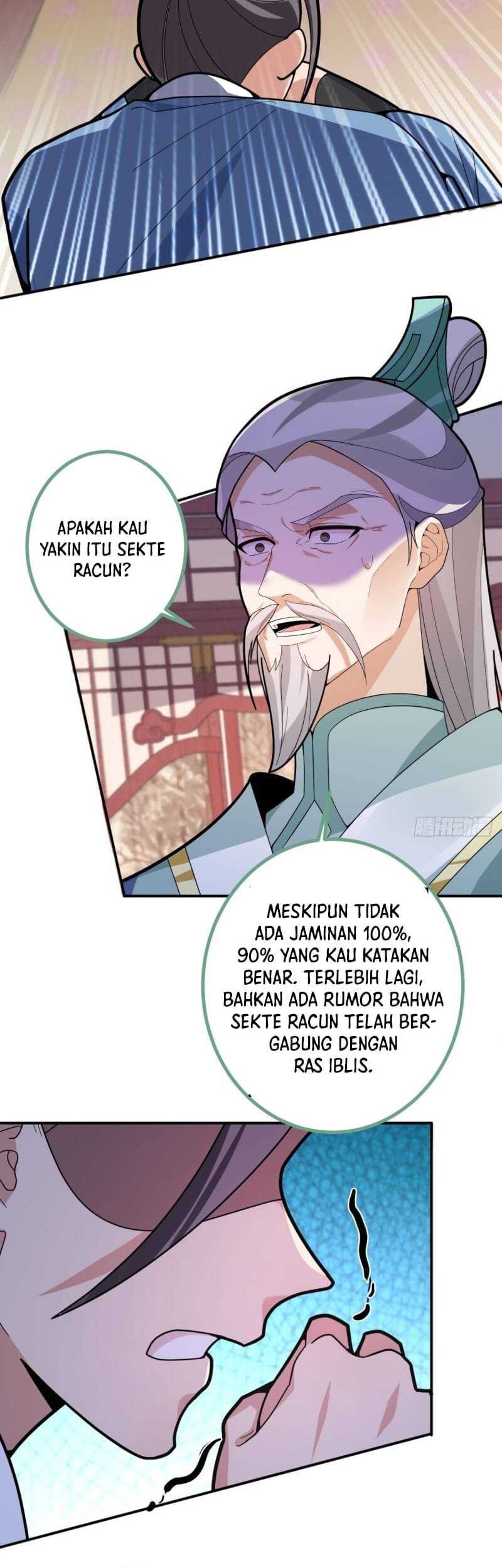 I, The Villain of Destiny Will Become the Righteous Patriarch Chapter 14 Gambar 14