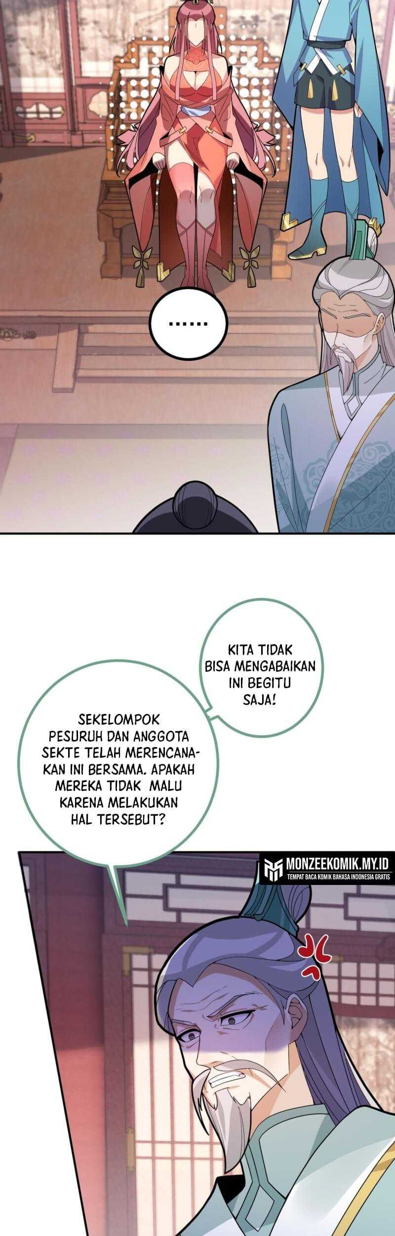 I, The Villain of Destiny Will Become the Righteous Patriarch Chapter 14 Gambar 17