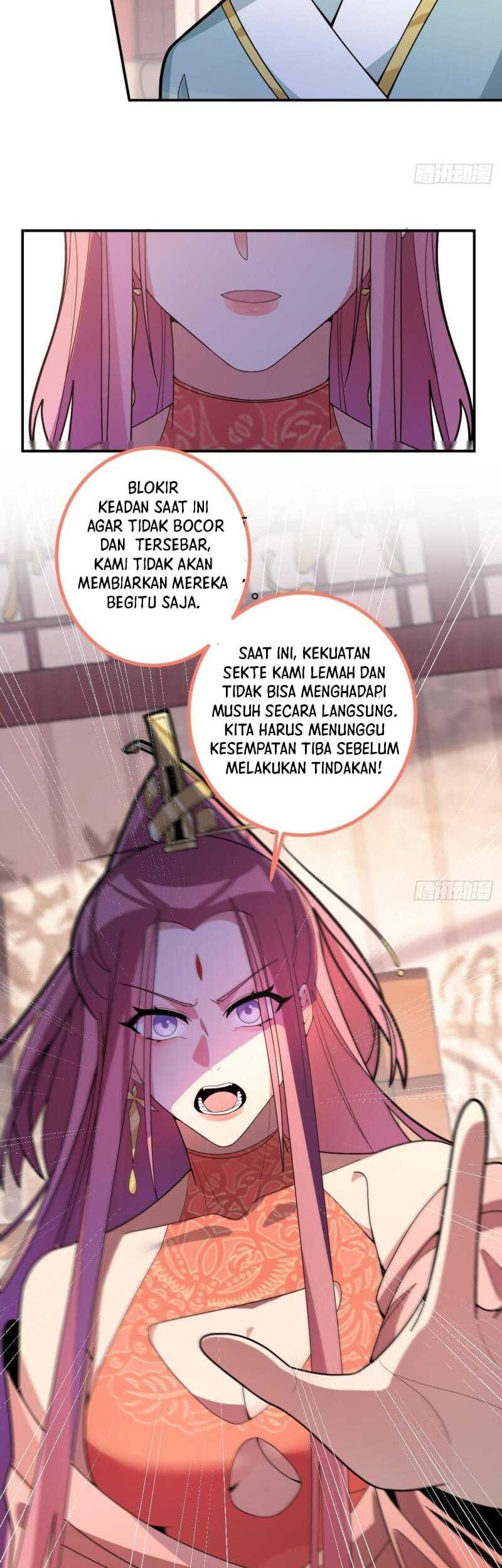 I, The Villain of Destiny Will Become the Righteous Patriarch Chapter 14 Gambar 18