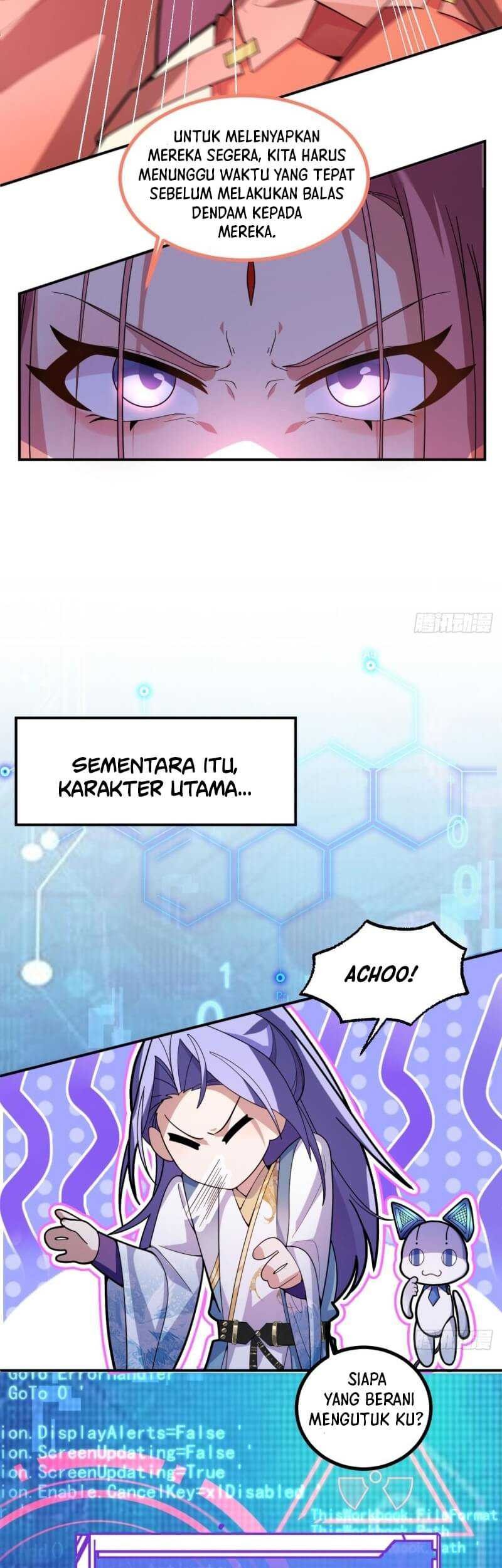 I, The Villain of Destiny Will Become the Righteous Patriarch Chapter 14 Gambar 20