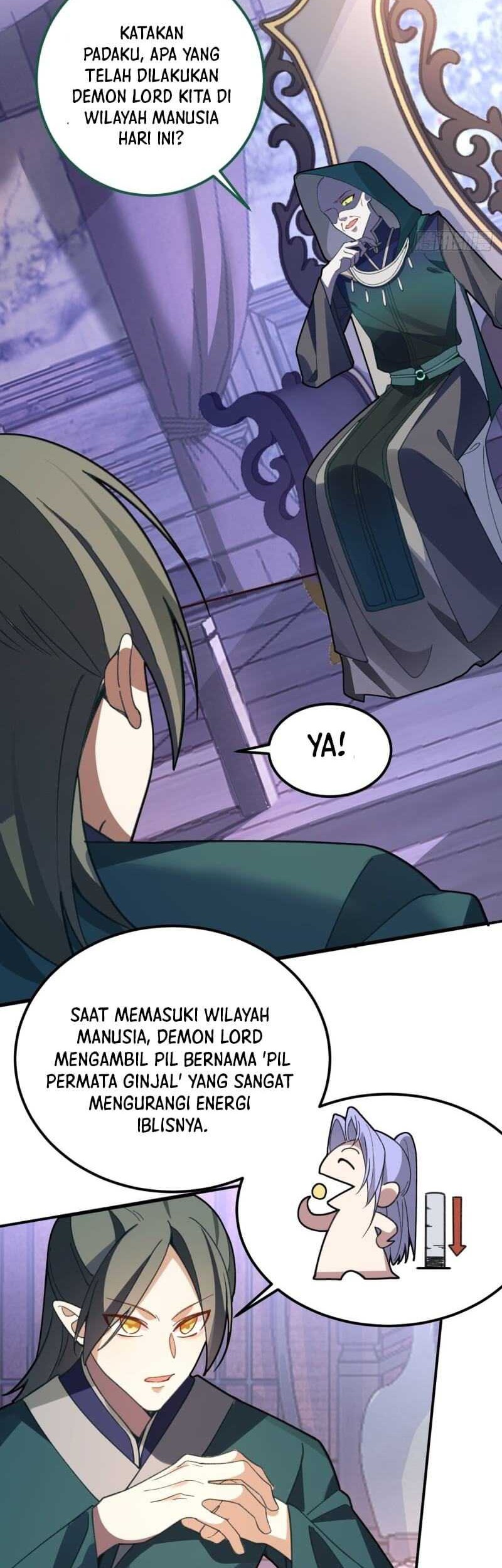 I, The Villain of Destiny Will Become the Righteous Patriarch Chapter 14 Gambar 24