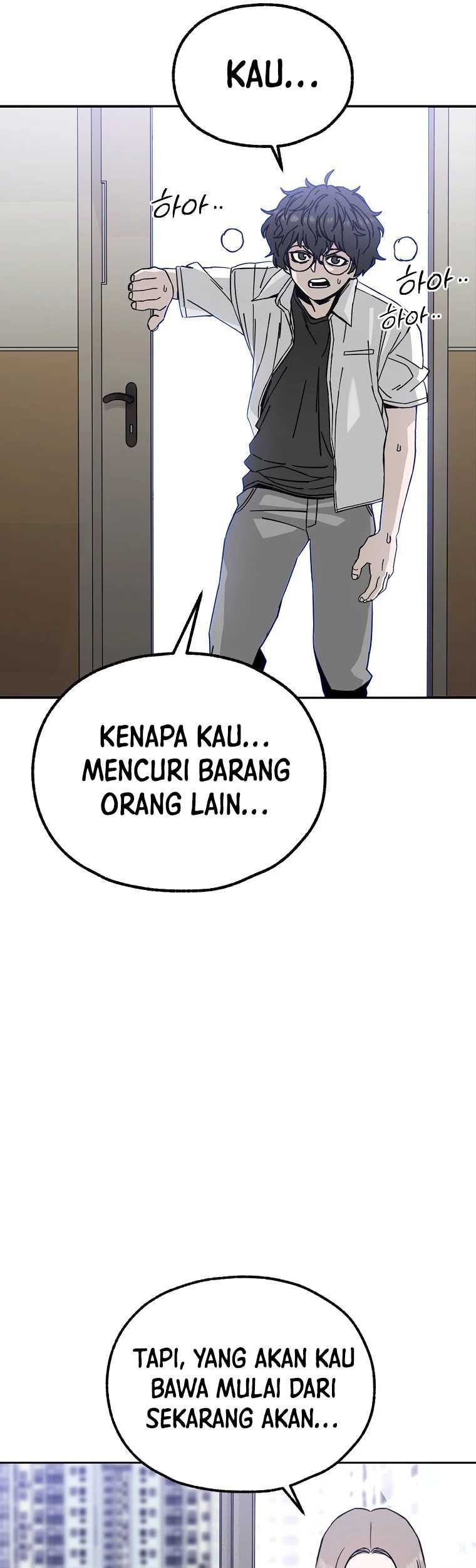 Noah’s Tube Chapter 03 Gambar 56