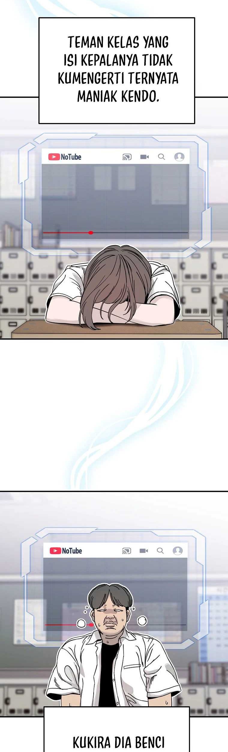 Noah’s Tube Chapter 03 Gambar 9