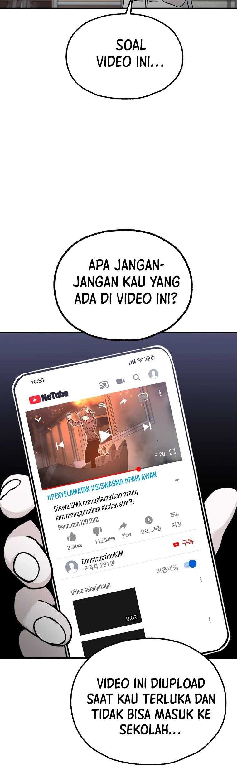 Noah’s Tube Chapter 03 Gambar 36