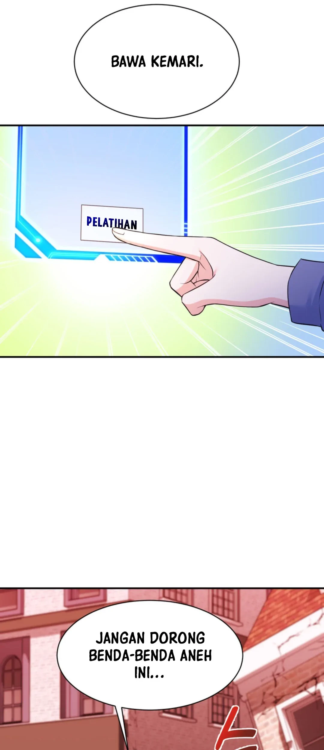 The S-Class Baby Princess Is So Strong Chapter 01 Gambar 55