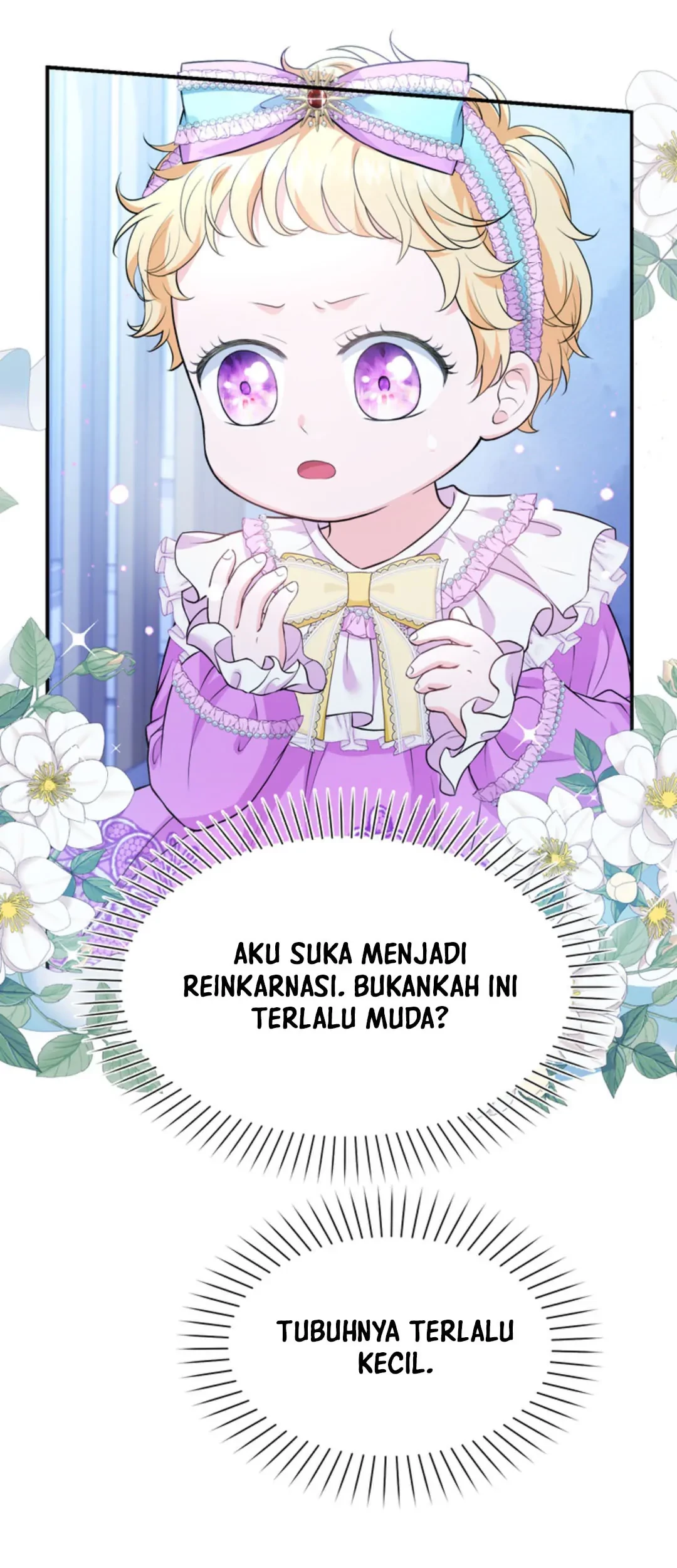 The S-Class Baby Princess Is So Strong Chapter 01 Gambar 77