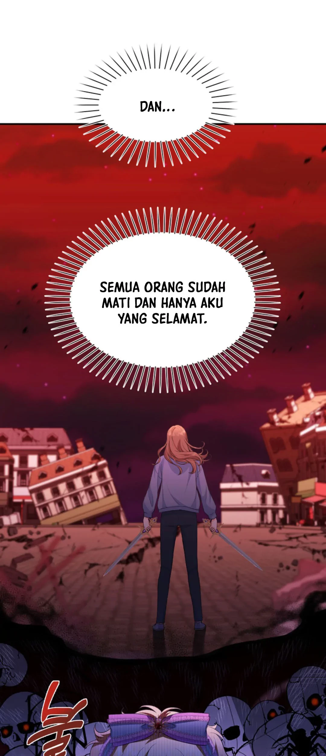 The S-Class Baby Princess Is So Strong Chapter 01 Gambar 78