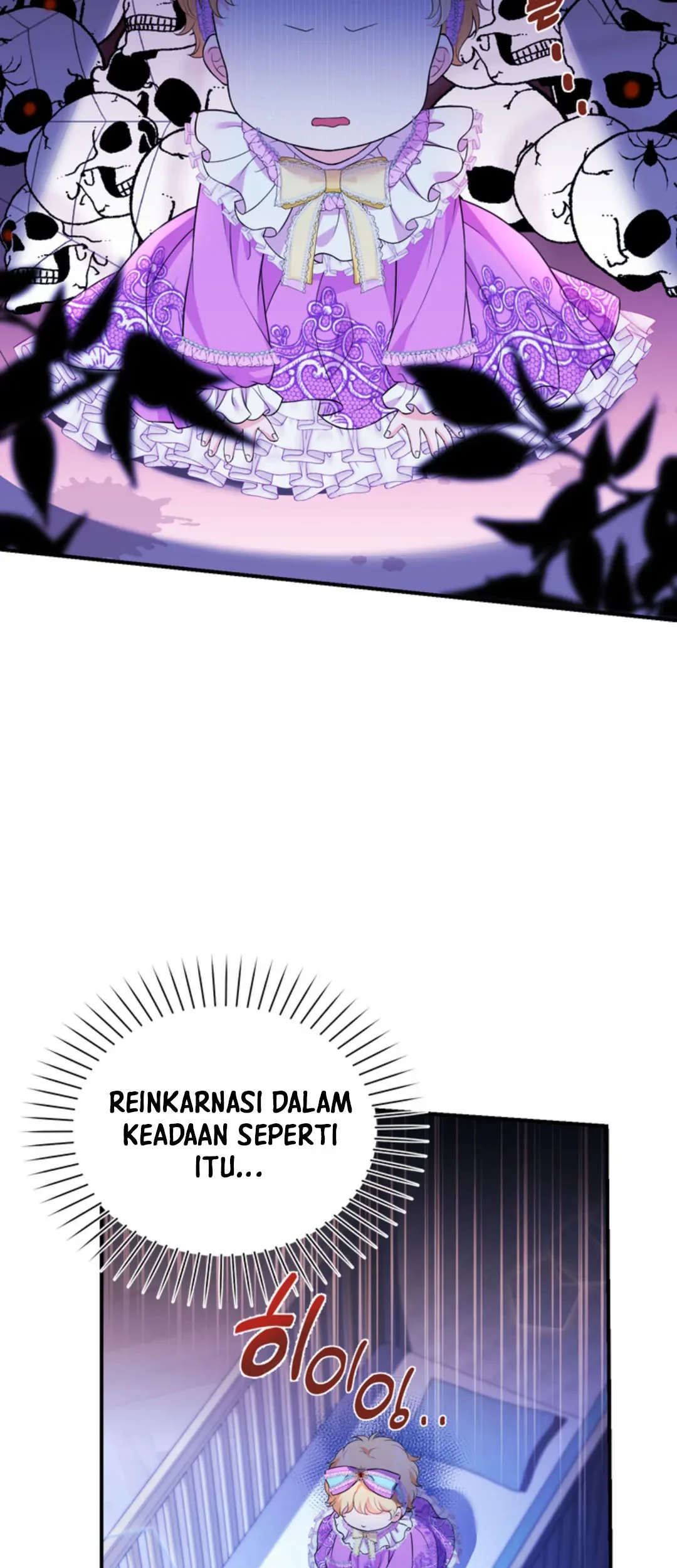 The S-Class Baby Princess Is So Strong Chapter 01 Gambar 80
