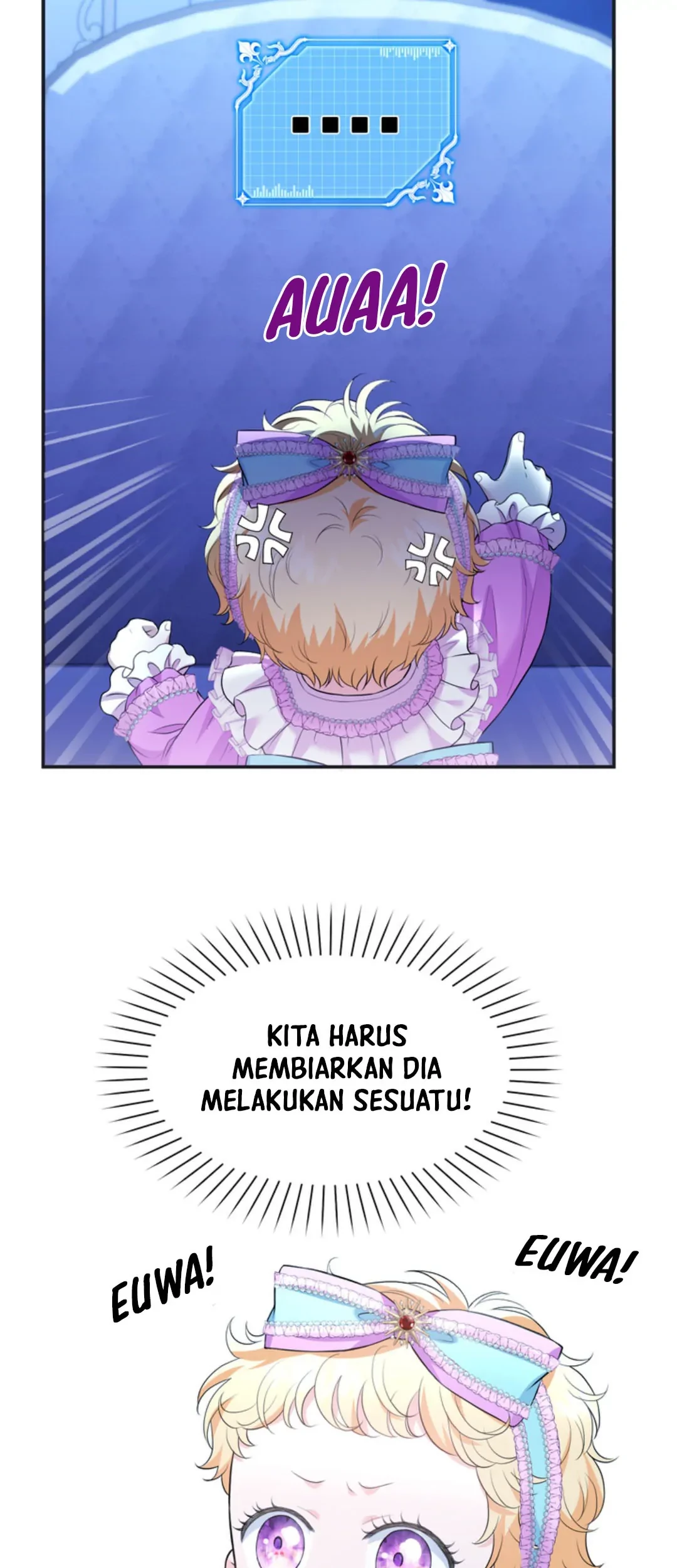 The S-Class Baby Princess Is So Strong Chapter 01 Gambar 83