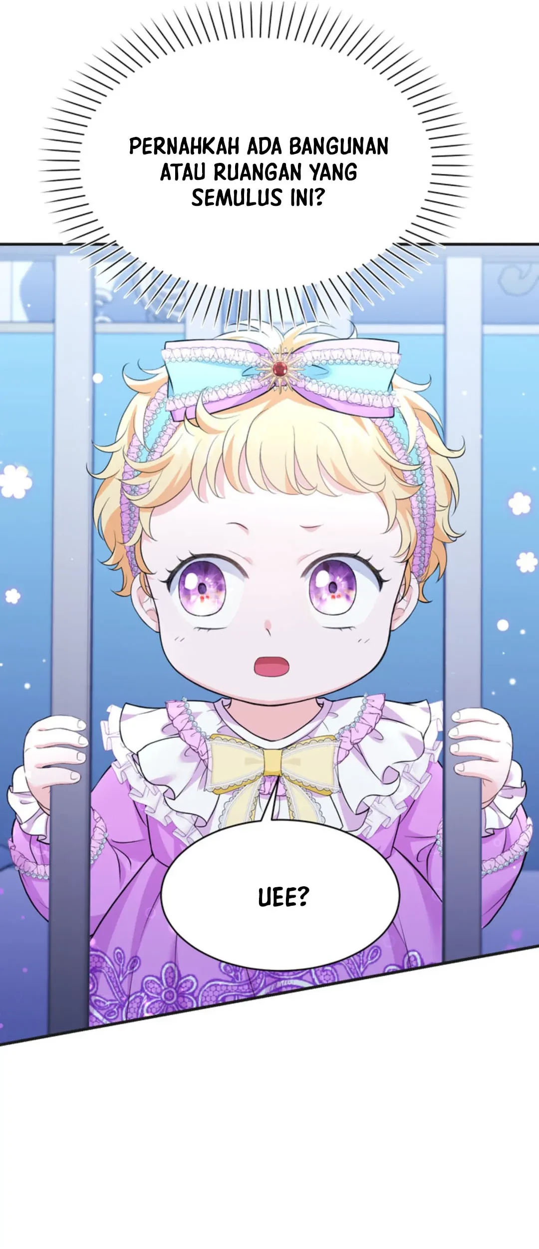 The S-Class Baby Princess Is So Strong Chapter 01 Gambar 91