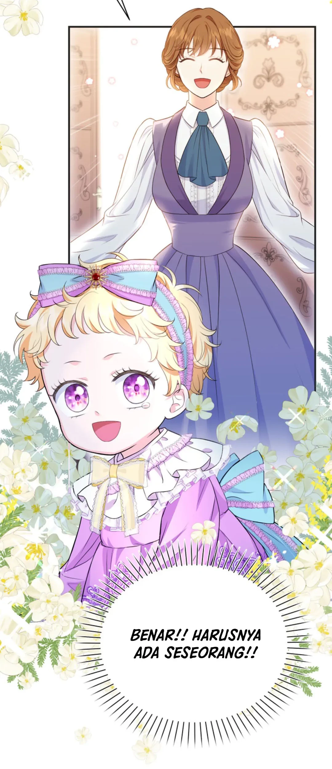 The S-Class Baby Princess Is So Strong Chapter 01 Gambar 103