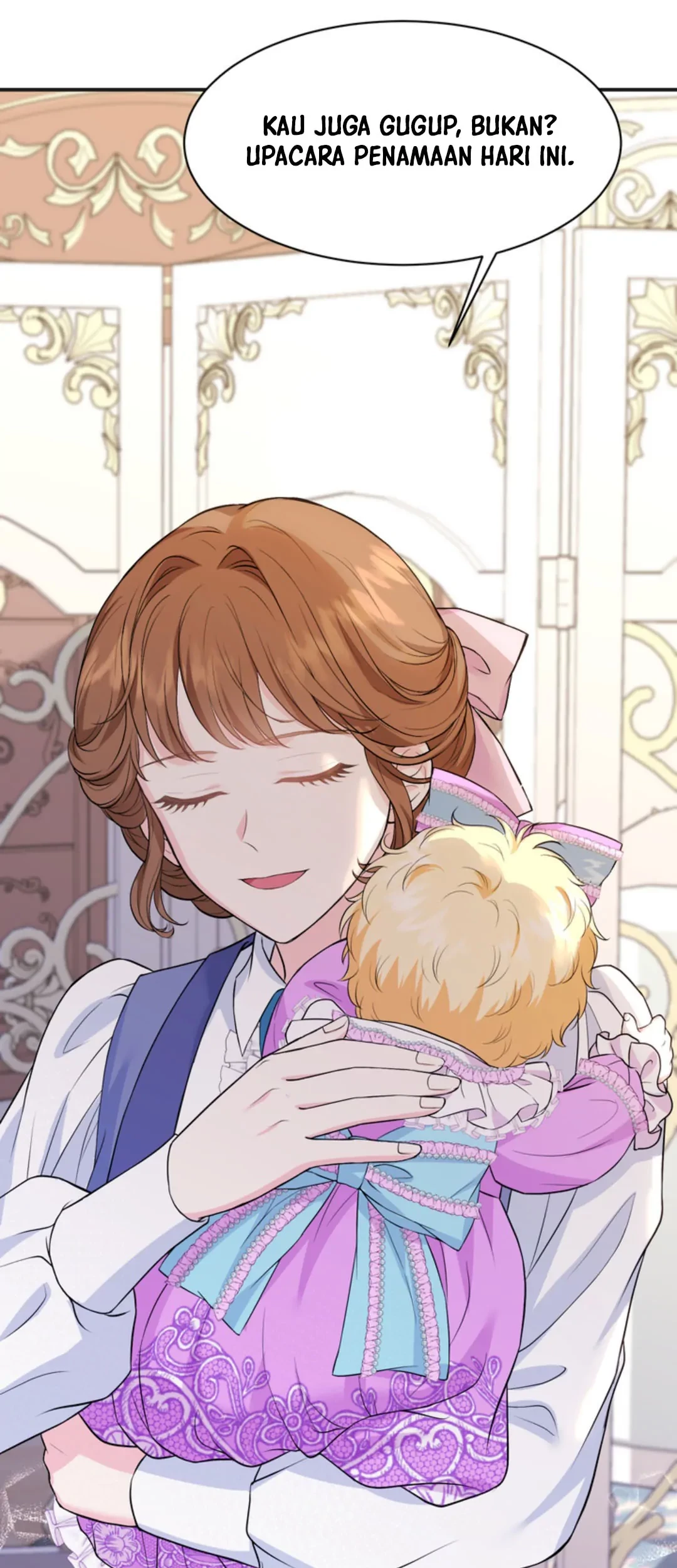 The S-Class Baby Princess Is So Strong Chapter 01 Gambar 109