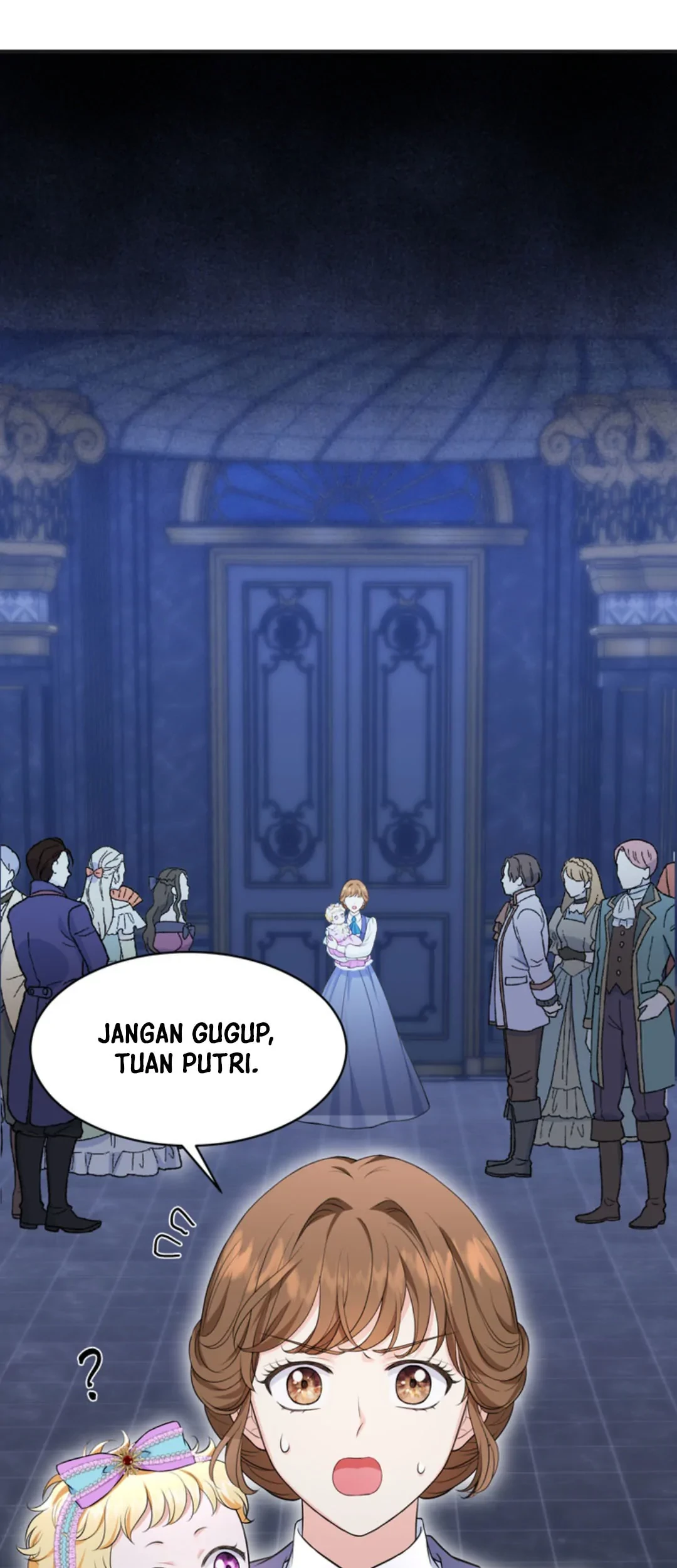 The S-Class Baby Princess Is So Strong Chapter 01 Gambar 116
