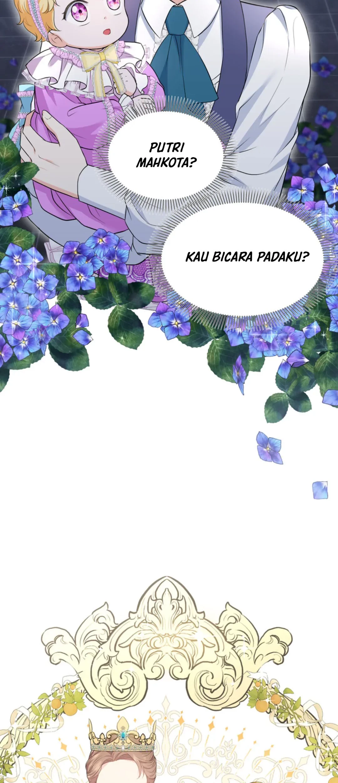 The S-Class Baby Princess Is So Strong Chapter 01 Gambar 117