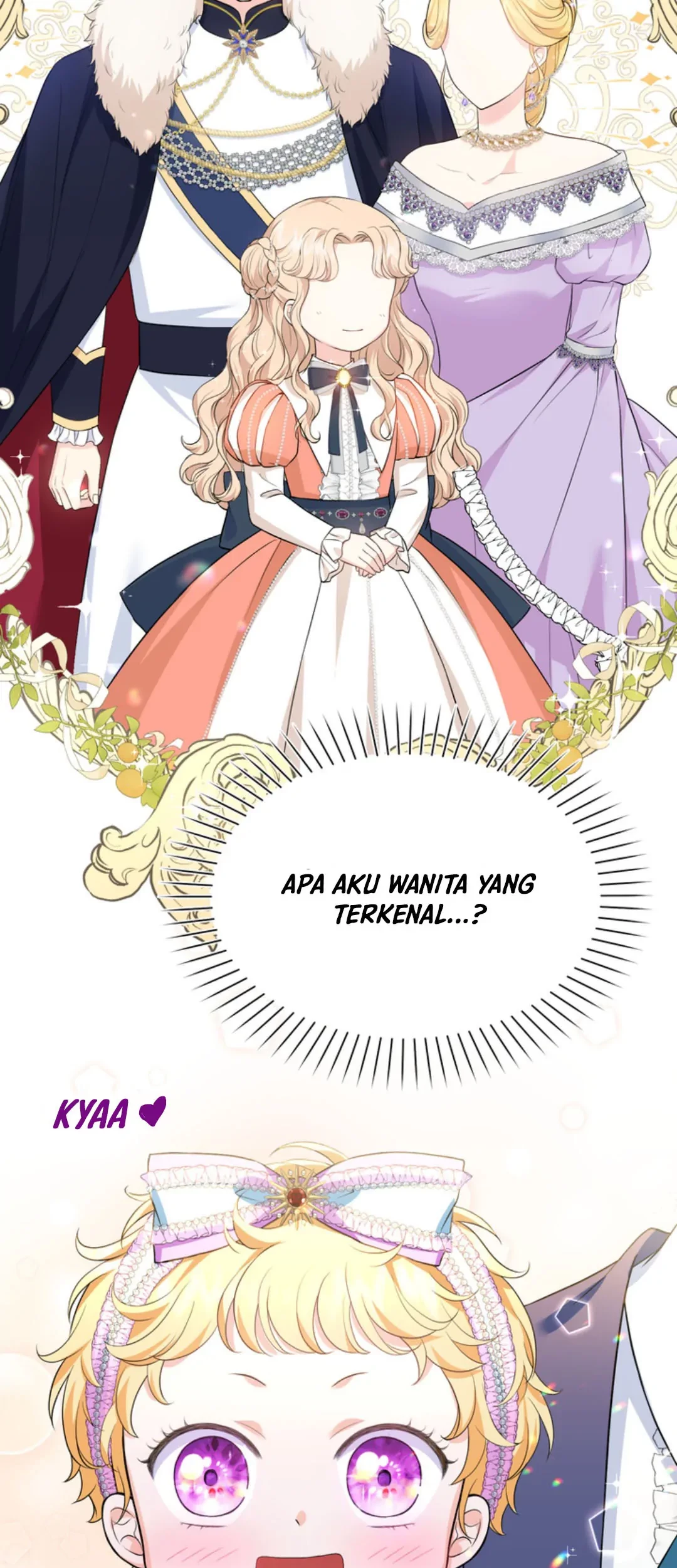 The S-Class Baby Princess Is So Strong Chapter 01 Gambar 119