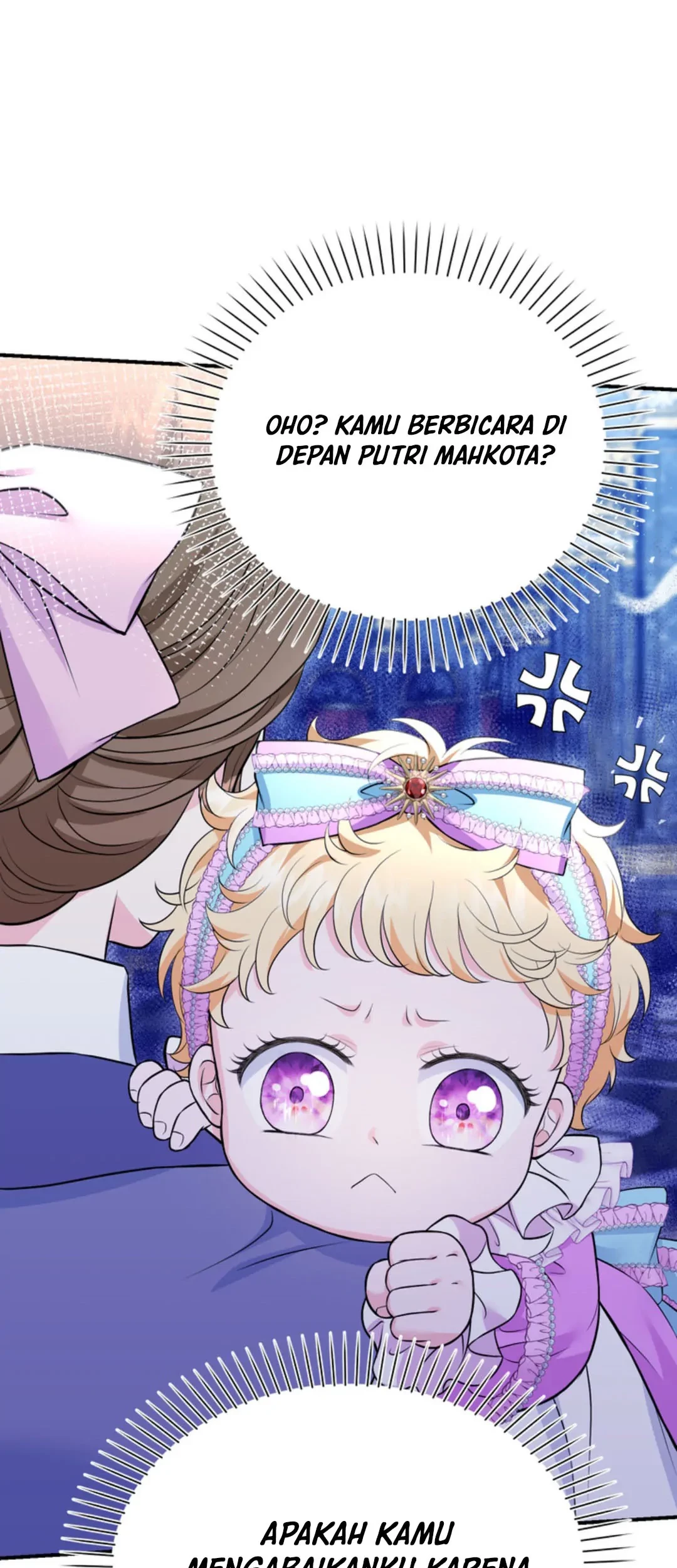 The S-Class Baby Princess Is So Strong Chapter 01 Gambar 125