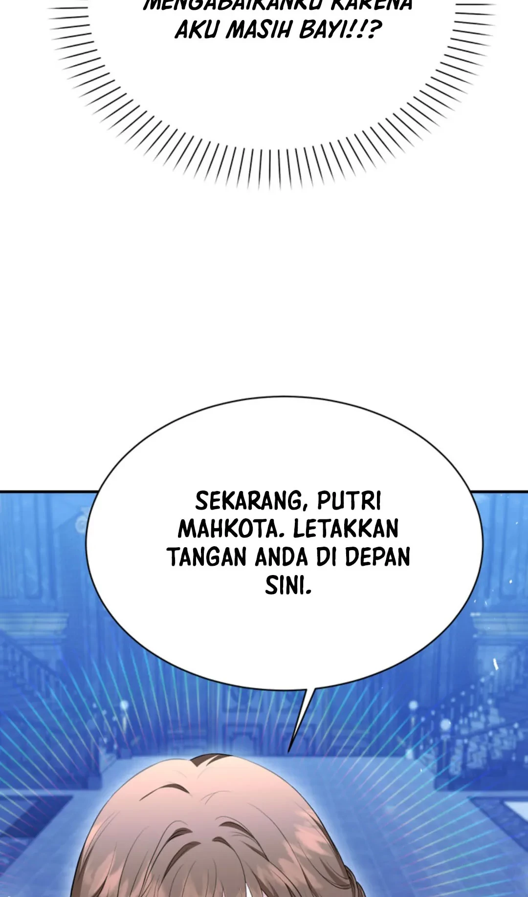 The S-Class Baby Princess Is So Strong Chapter 01 Gambar 126