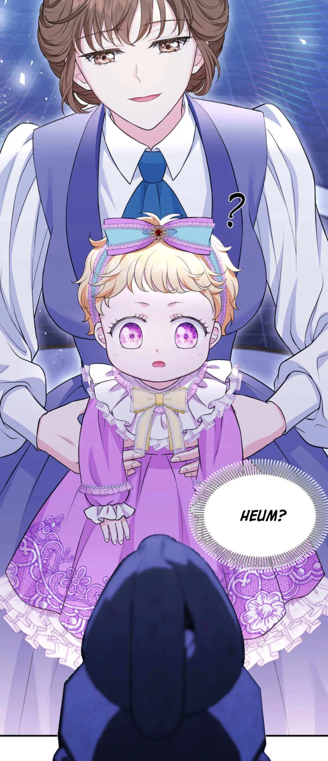 The S-Class Baby Princess Is So Strong Chapter 01 Gambar 127