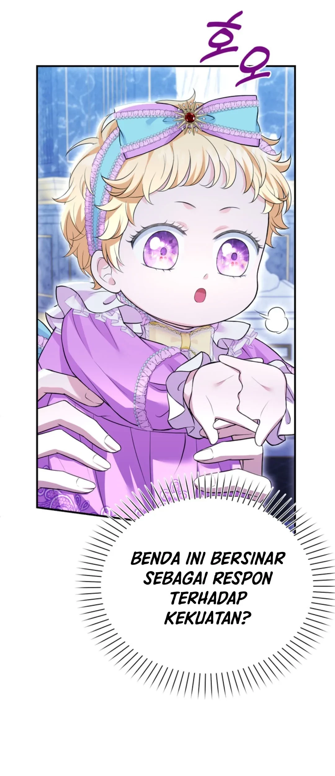 The S-Class Baby Princess Is So Strong Chapter 01 Gambar 129